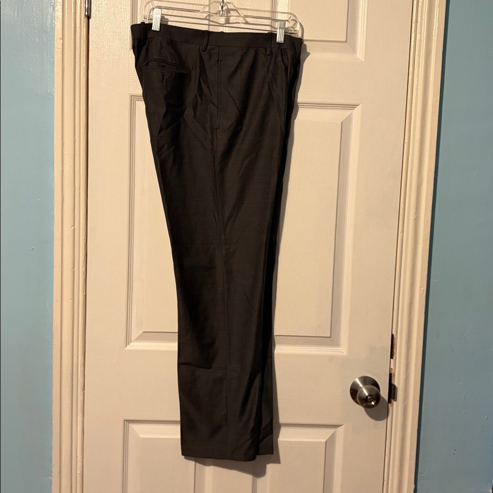 INC International Concepts Black Dress Pants